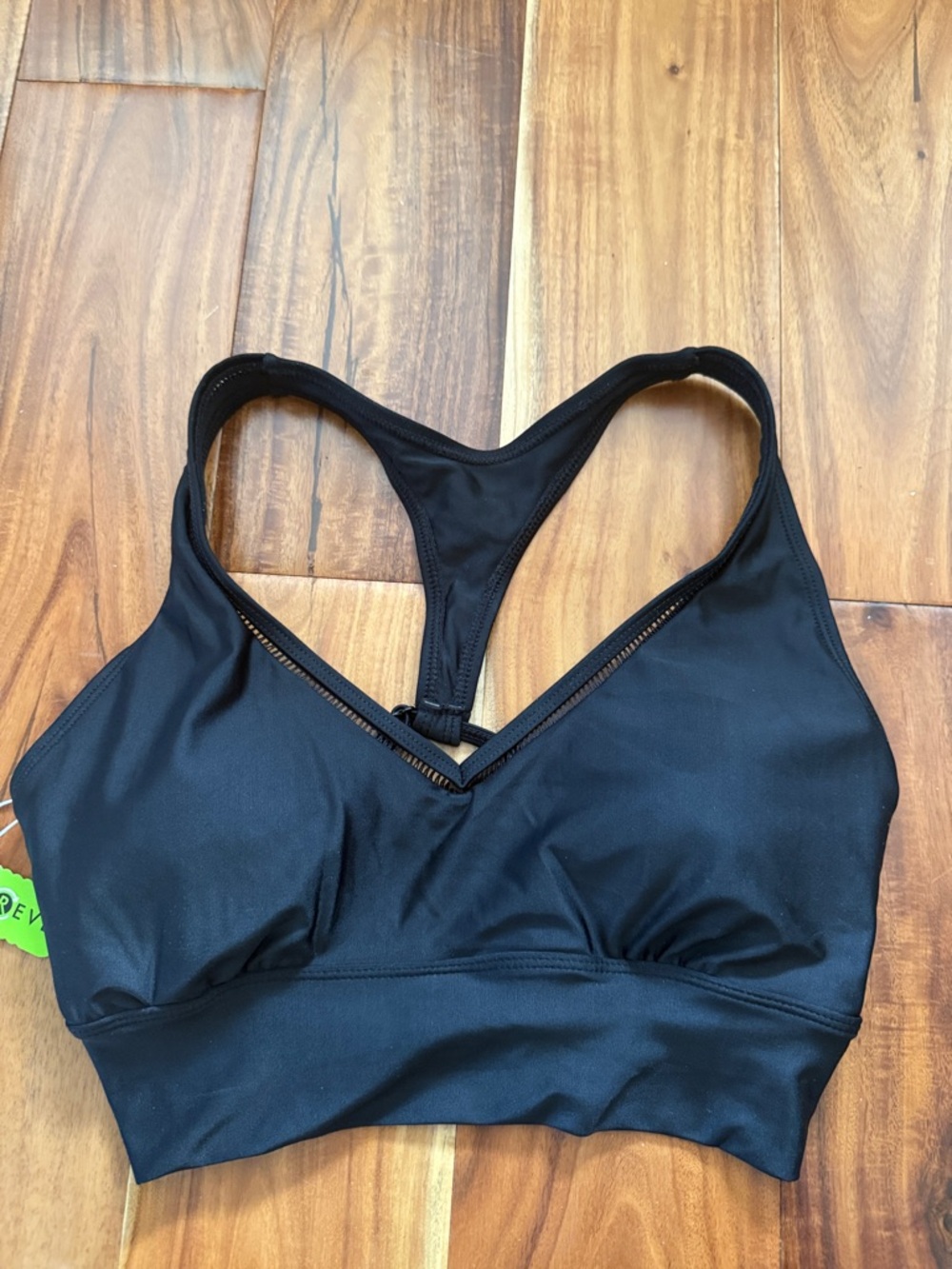 Nani Black Bikini - M Top, S Bottoms - Picture 2 of 14